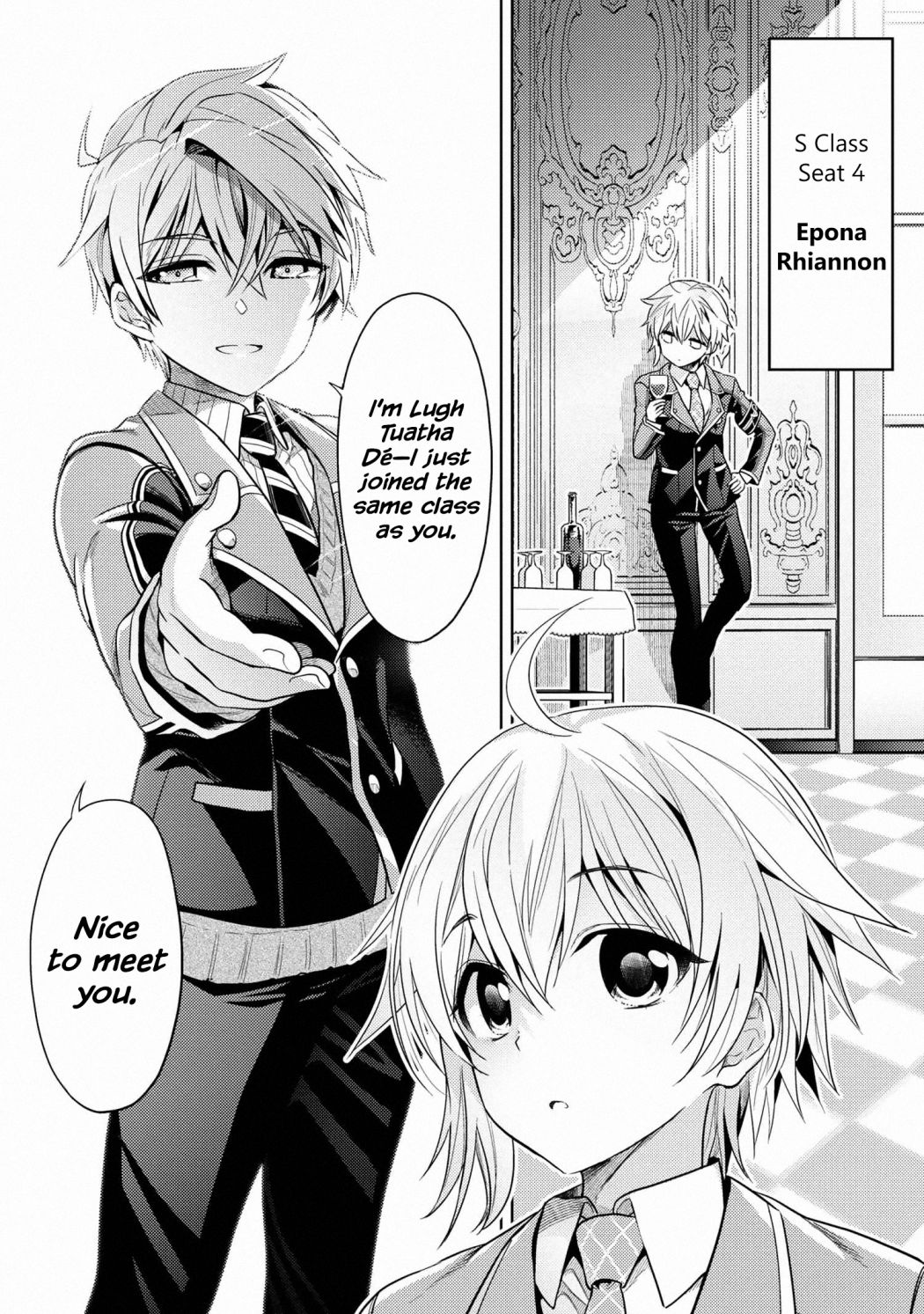 Sekai Saikyou no Assassin, isekai kizoku ni tensei suru Chapter 12.2 11